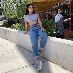 Fashion Nova Mom Jeans